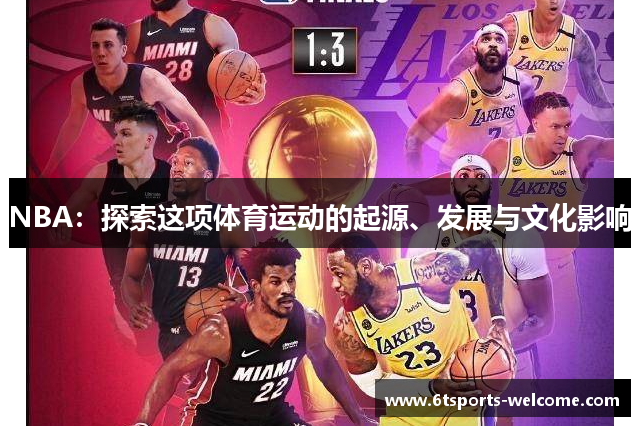 NBA：探索这项体育运动的起源、发展与文化影响