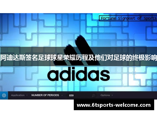 阿迪达斯签名足球球星荣耀历程及他们对足球的终极影响